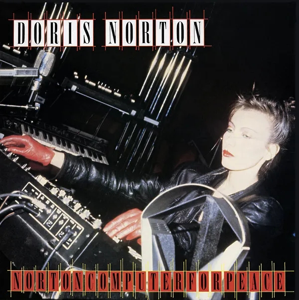 Album artwork for Norton Computer For Peace by Doris Norton