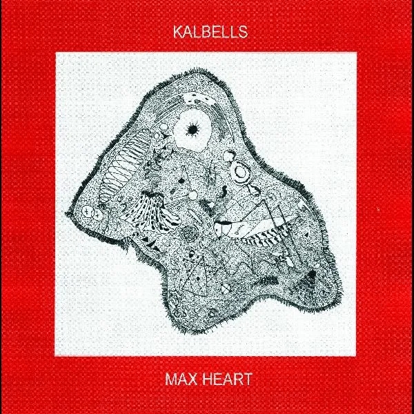 Album artwork for Max Heart by Kalbells