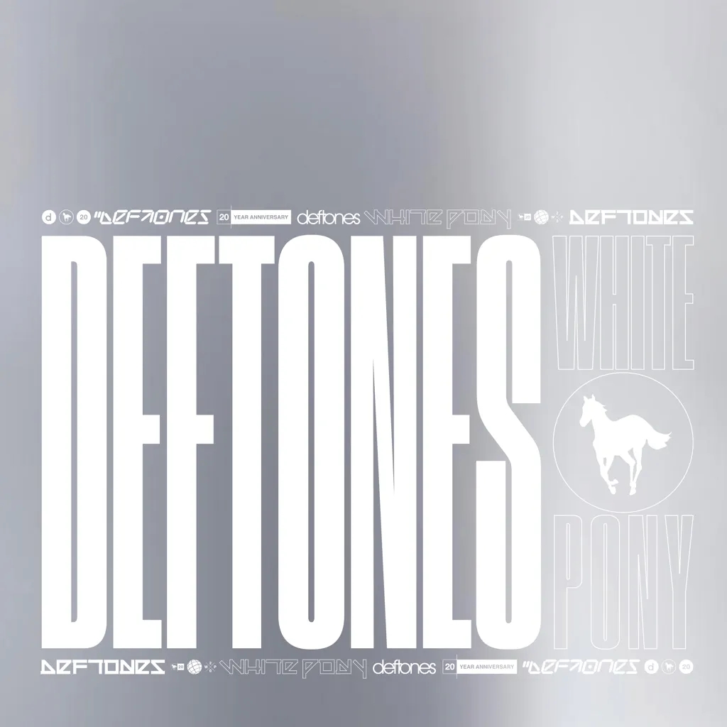 Album artwork for White Pony (20th Anniversary Deluxe Edition) by Deftones