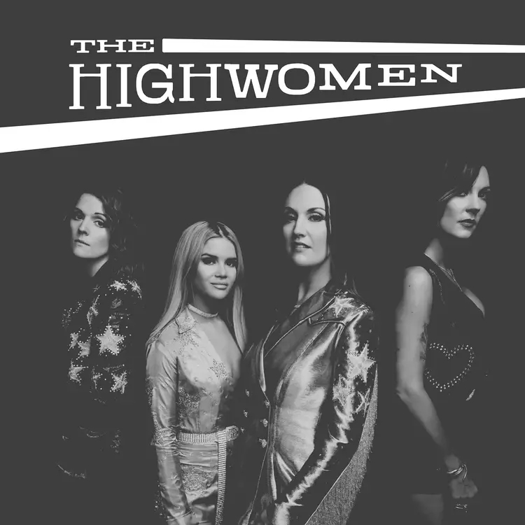 Album artwork for The Highwomen by The Highwomen