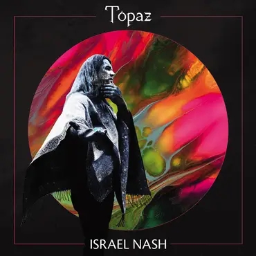 Album artwork for Topaz by Israel Nash