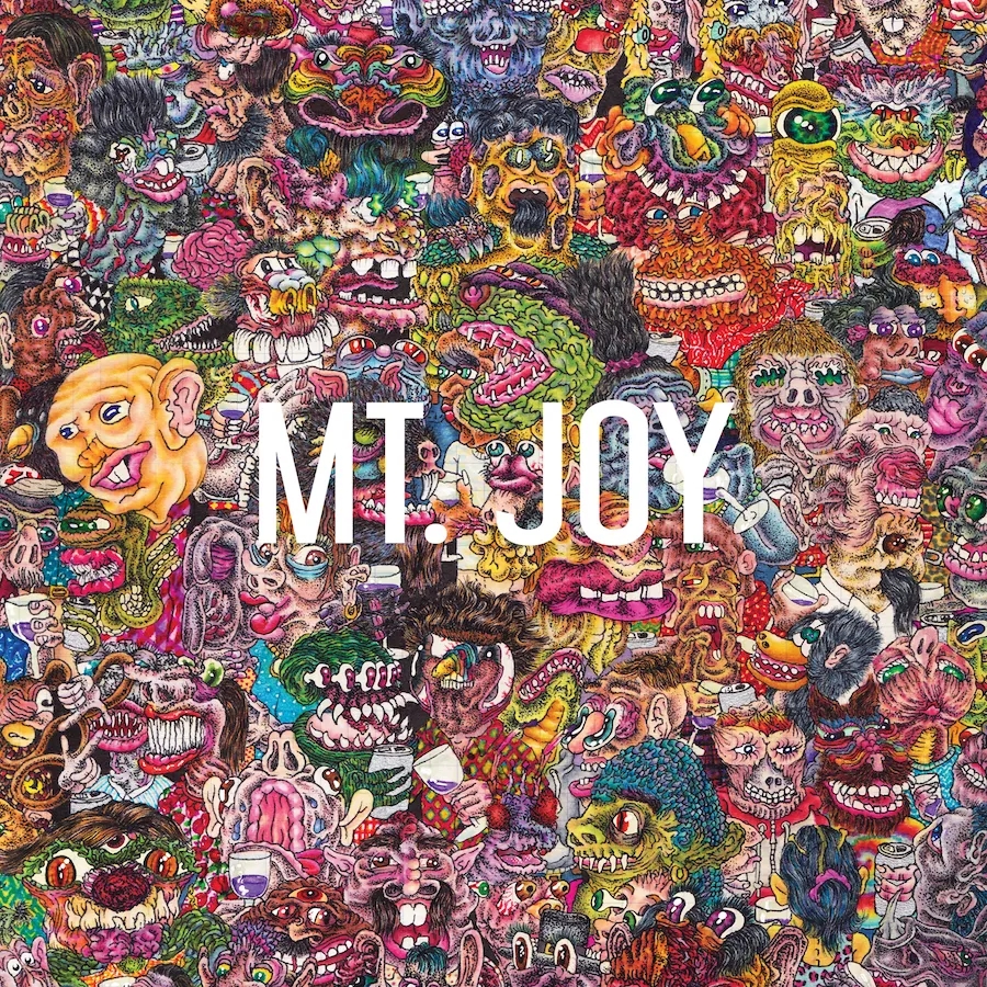 Album artwork for Mt. Joy by Mt Joy