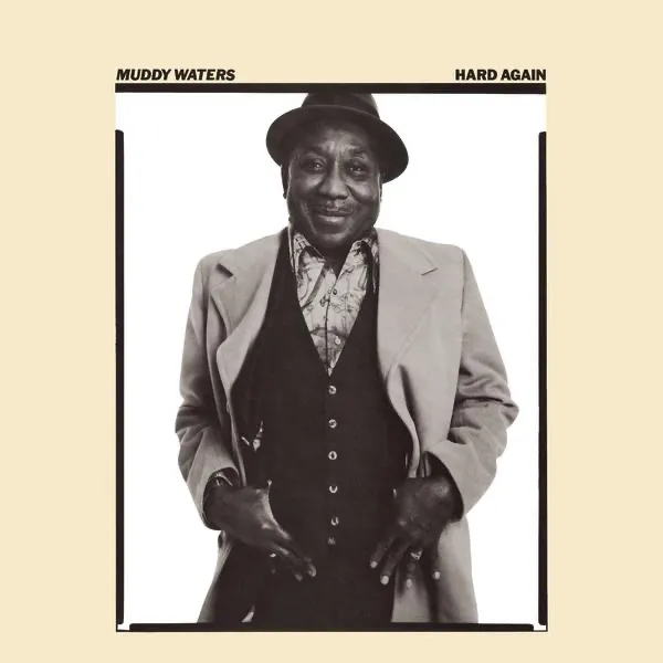 Album artwork for Hard Again. by Muddy Waters