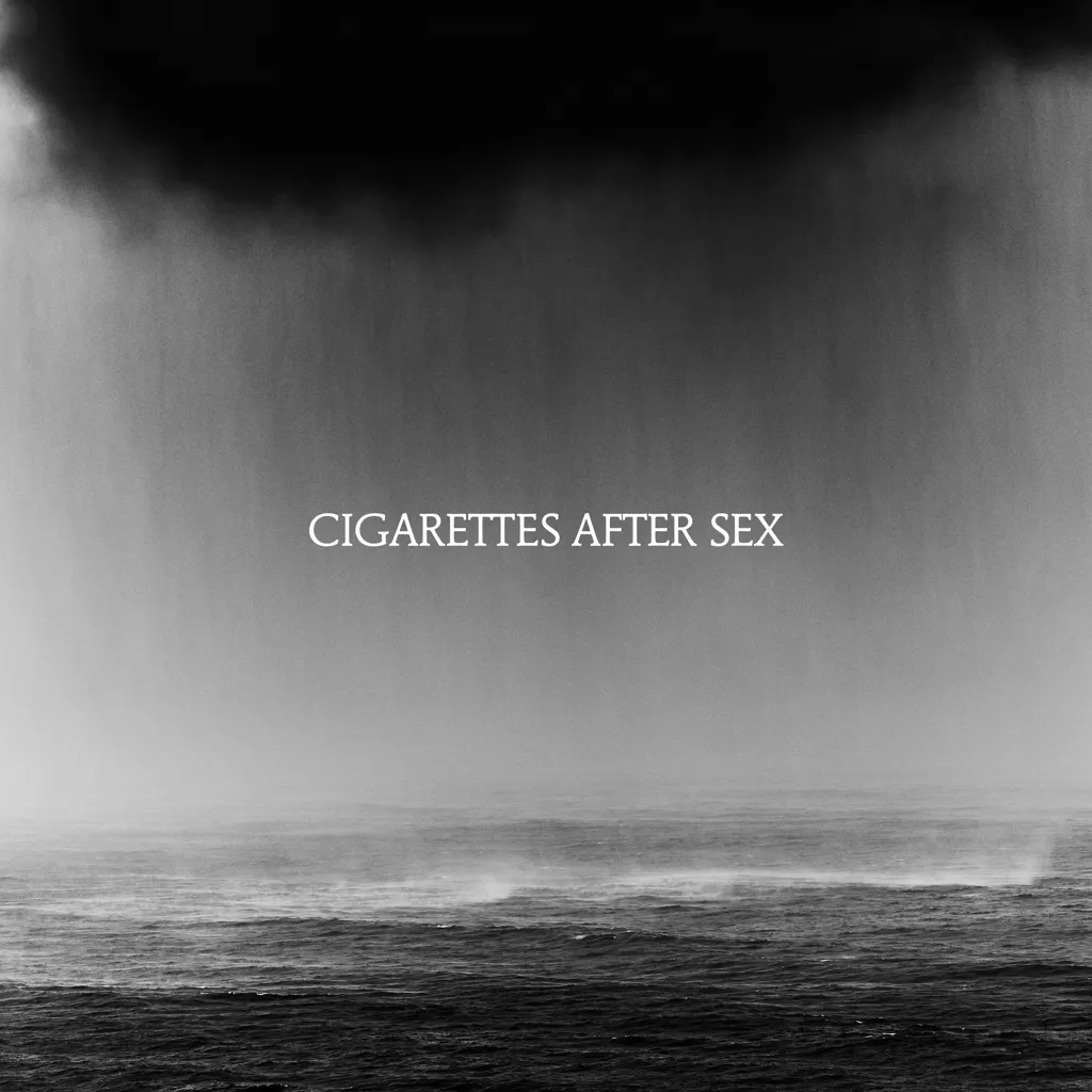 Album artwork for Cry by Cigarettes After Sex