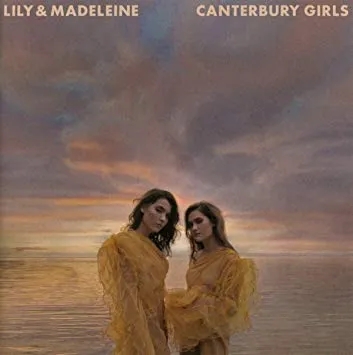 Album artwork for Canterbury Girls by Lily and Madeleine