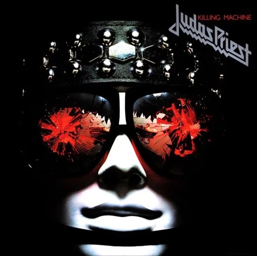 Album artwork for Killing Machine by Judas Priest