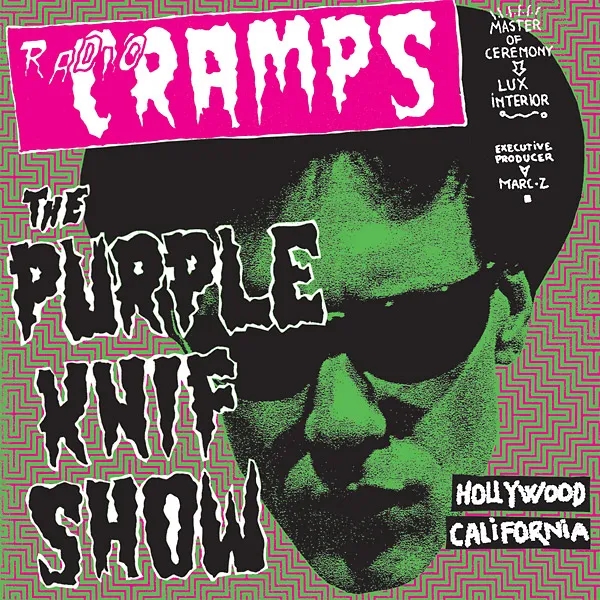 Album artwork for Radio Cramps - The Purple Knif Show by Various Artists