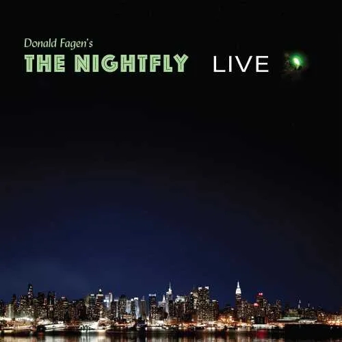 Album artwork for The Nightfly: Live by Donald Fagen