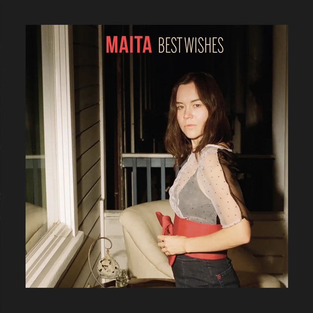 Album artwork for Best Wishes by Maita