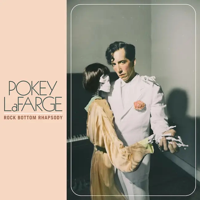 Album artwork for Rock Bottom Rhapsody by Pokey Lafarge