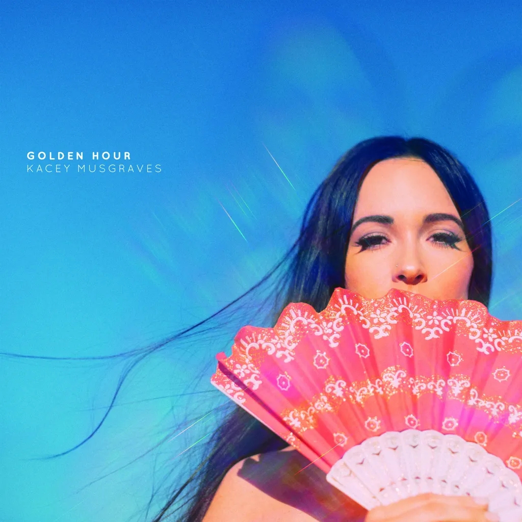 Album artwork for Golden Hour by Kacey Musgraves