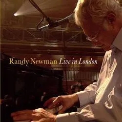 Album artwork for Live In London by Randy Newman