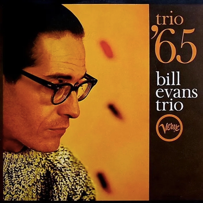 Album artwork for Trio '65 (Verve Acoustic Sounds Series) by Bill Evans