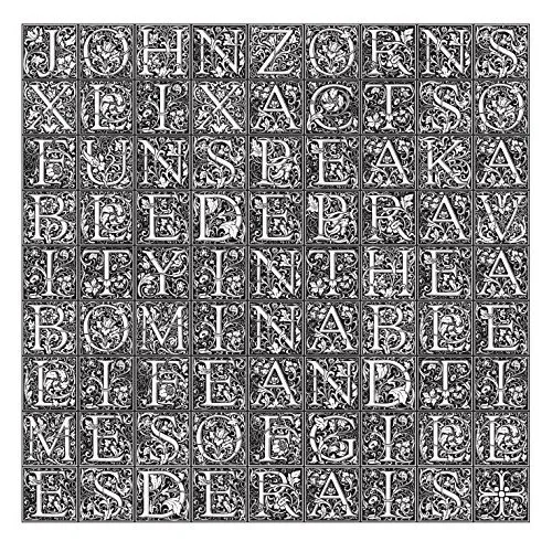 Album artwork for 49 Acts of Unspeakable Depravity in the Abominable Life and Times of Gilles De Rais by John Zorn