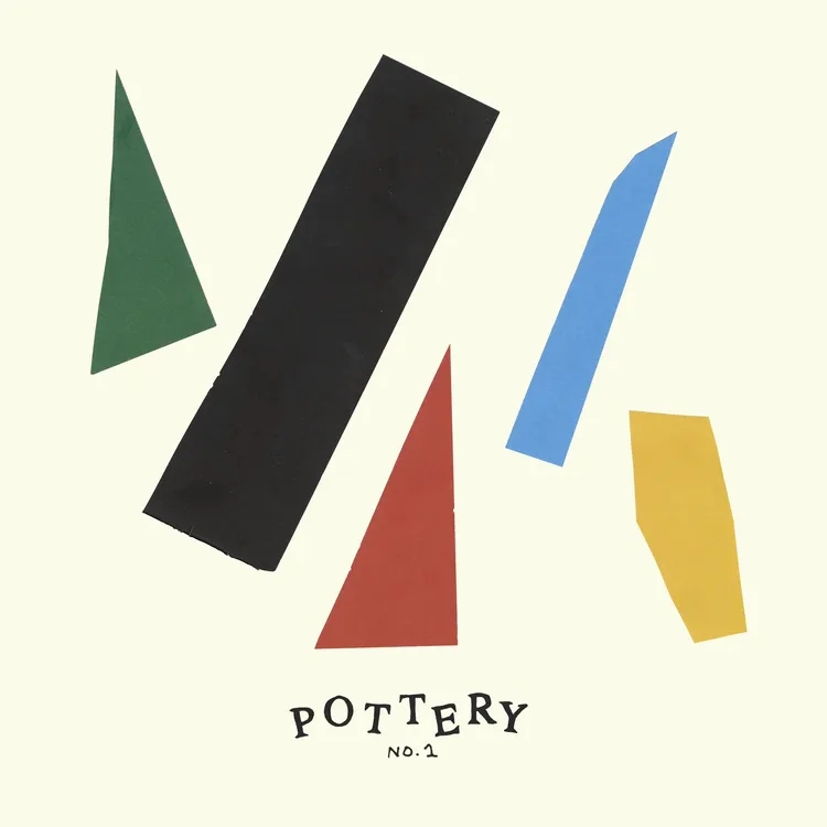 Album artwork for No. 1 by Pottery