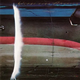 Album artwork for Wings Over America by Paul McCartney and Wings