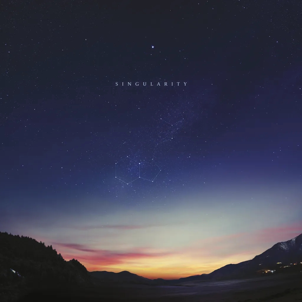 Album artwork for Singularity by Jon Hopkins