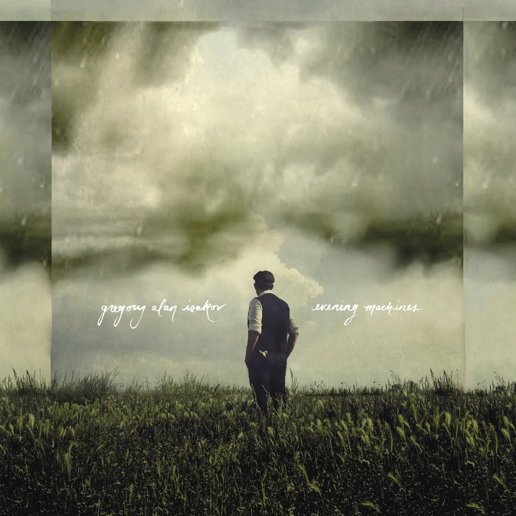 Album artwork for Evening Machines by Gregory Alan Isakov