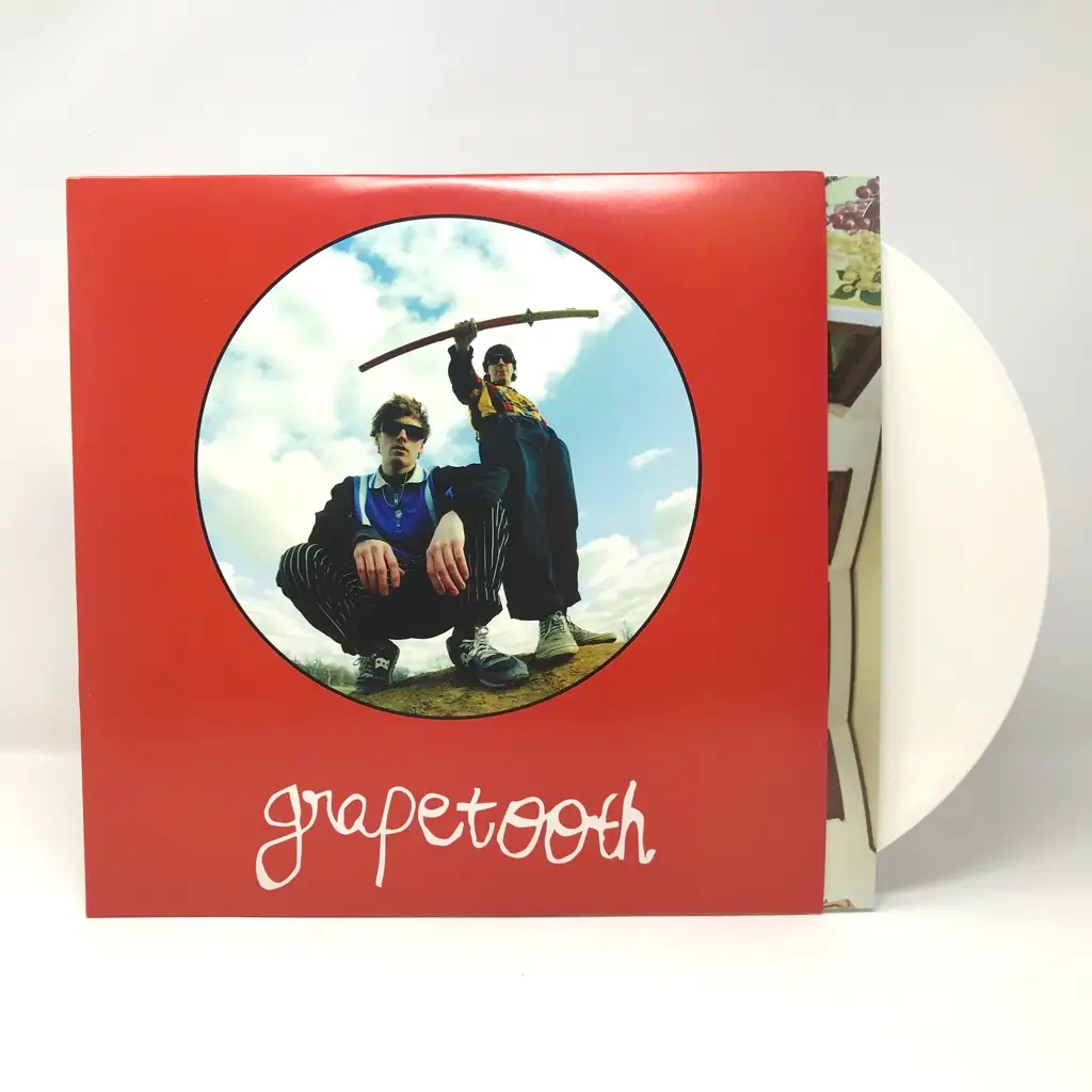 Album artwork for Grapetooth by Grapetooth