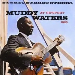 Album artwork for At Newport 1960 by Muddy Waters