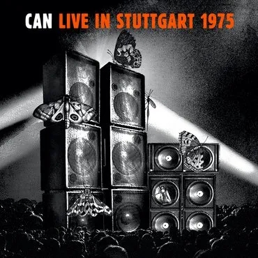 Album artwork for Live In Stuttgart 1975 by Can