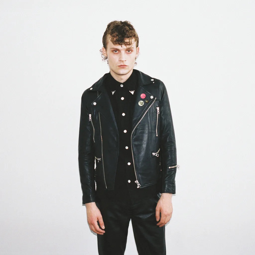 Album artwork for Deadwood x Rough Trade Leather Jacket by Rough Trade