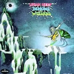 Album artwork for Demons and Wizards by Uriah Heep