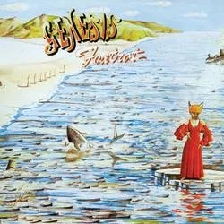 Album artwork for Foxtrot by Genesis