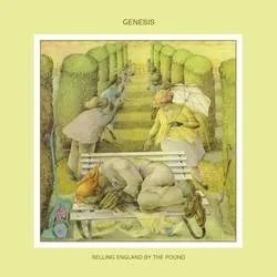 Album artwork for Selling England By The Pound by Genesis