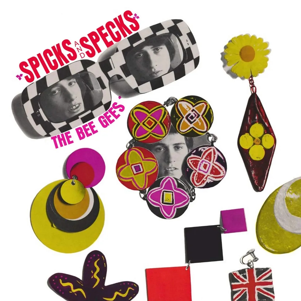 Album artwork for Spicks and Specks by Bee Gees