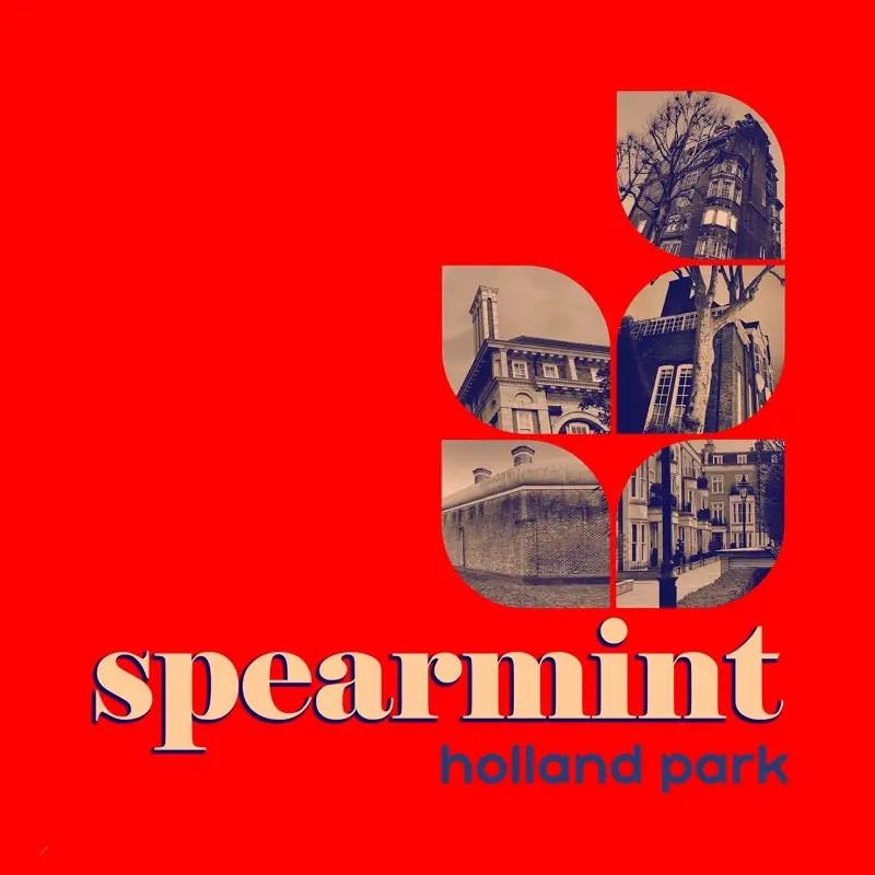 Album artwork for Holland Park by Spearmint