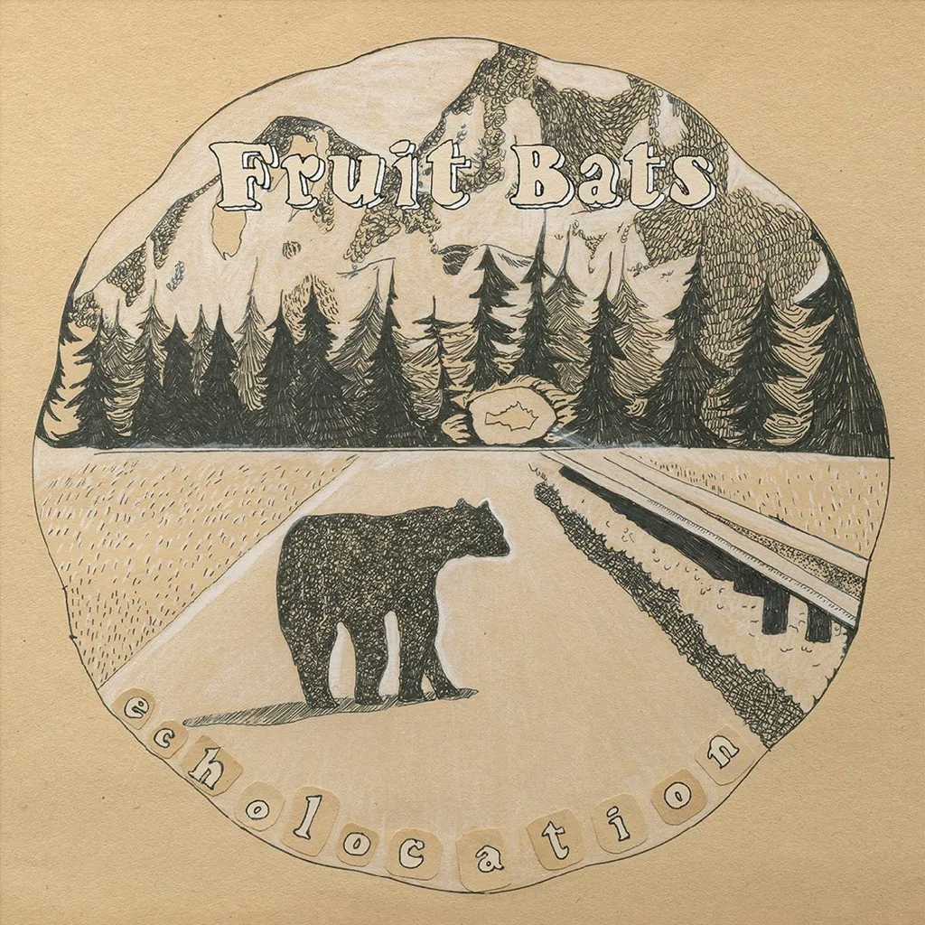 Album artwork for Echolocation by Fruit Bats