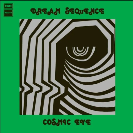 Album artwork for Dream Sequence by Cosmic Eye