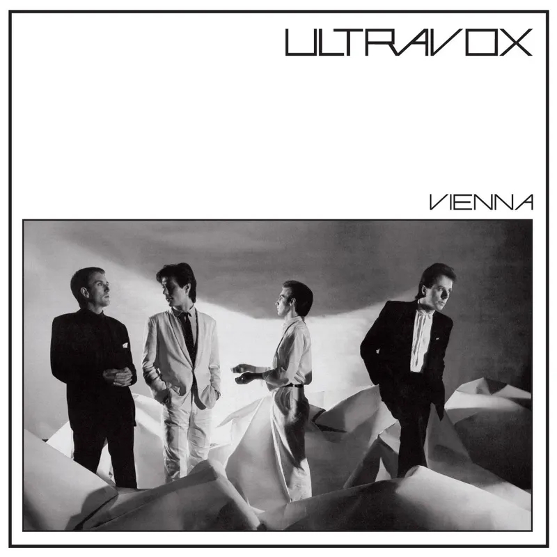 Album artwork for Vienna (Deluxe Edition) by Ultravox