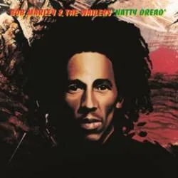 Album artwork for Natty Dread by Bob Marley and The Wailers