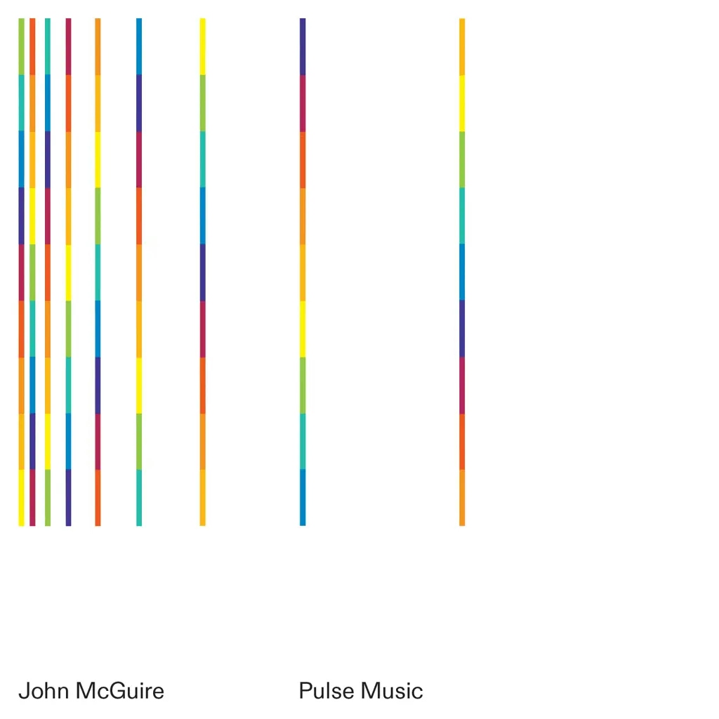 Album artwork for Pulse Music by John McGuire