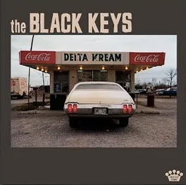 Album artwork for Delta Kream by The Black Keys