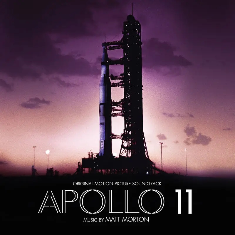 Album artwork for Apollo 11 (Original Motion Picture Soundtrack) by Matt Morton