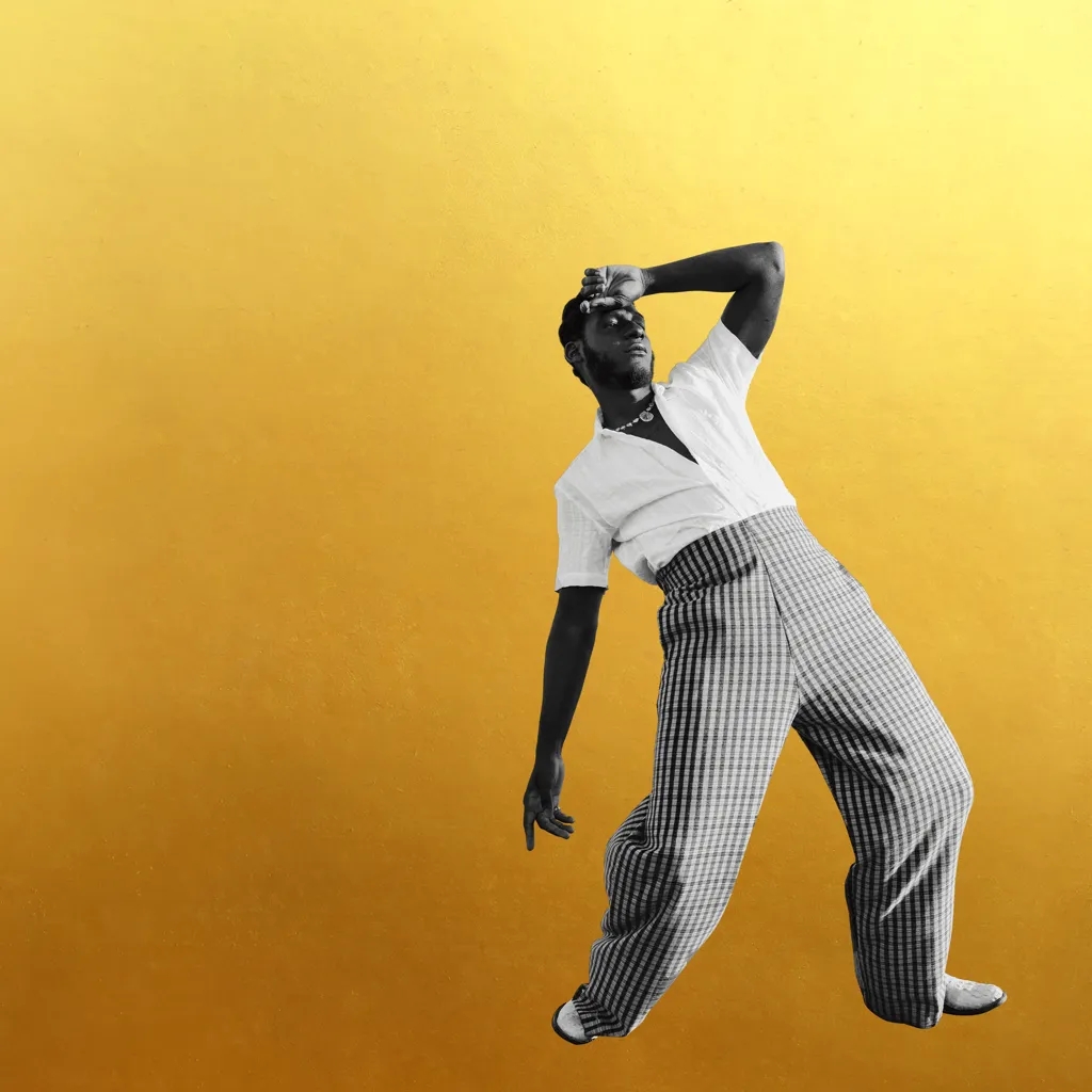 Album artwork for Gold-Diggers Sound by Leon Bridges