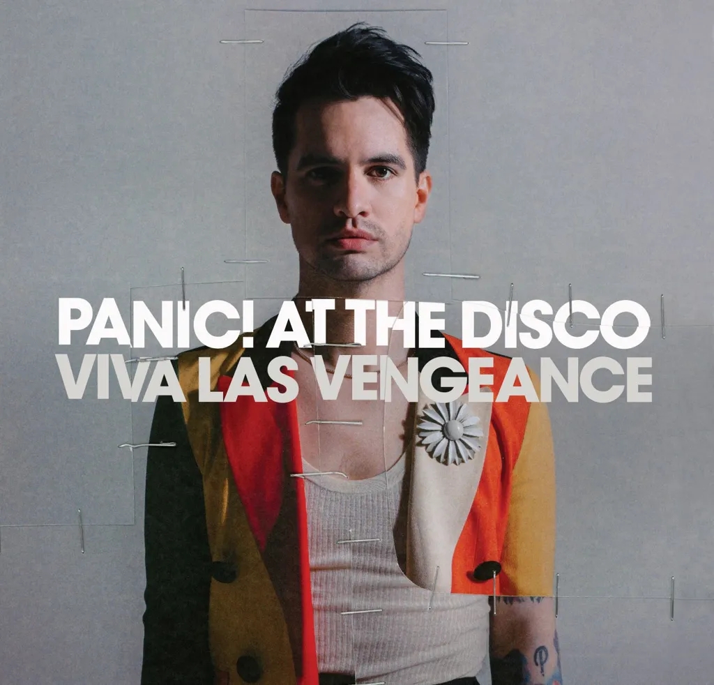 Album artwork for Viva Las Vengeance by Panic! At the Disco