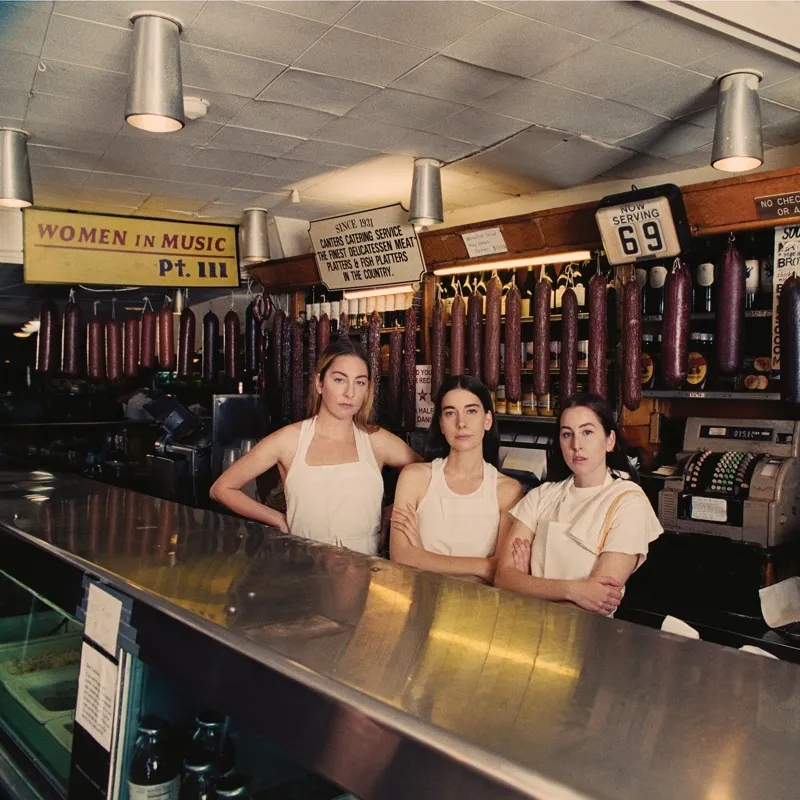 Album artwork for Women In Music Pt. III by Haim