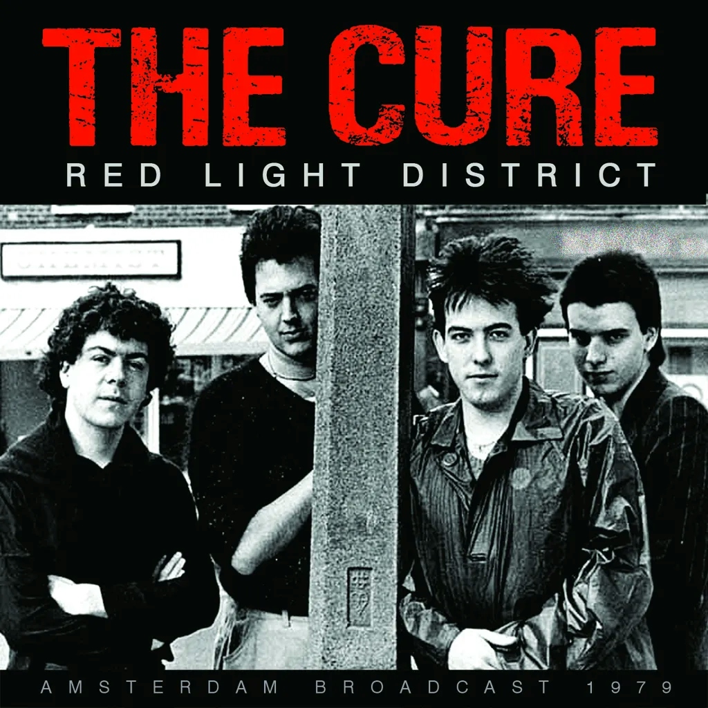 Album artwork for Red Light District by The Cure