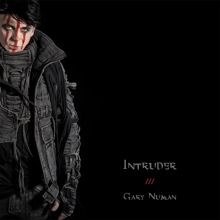 Album artwork for Intruder by Gary Numan