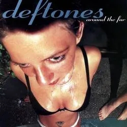 Album artwork for Around The Fur by Deftones