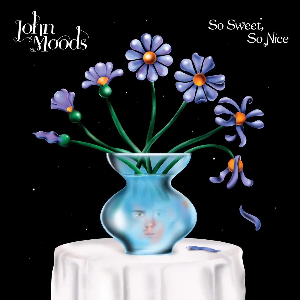 Album artwork for So Sweet So Nice by John Moods