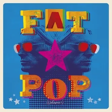 Album artwork for Fat Pop (Volume 1) by Paul Weller