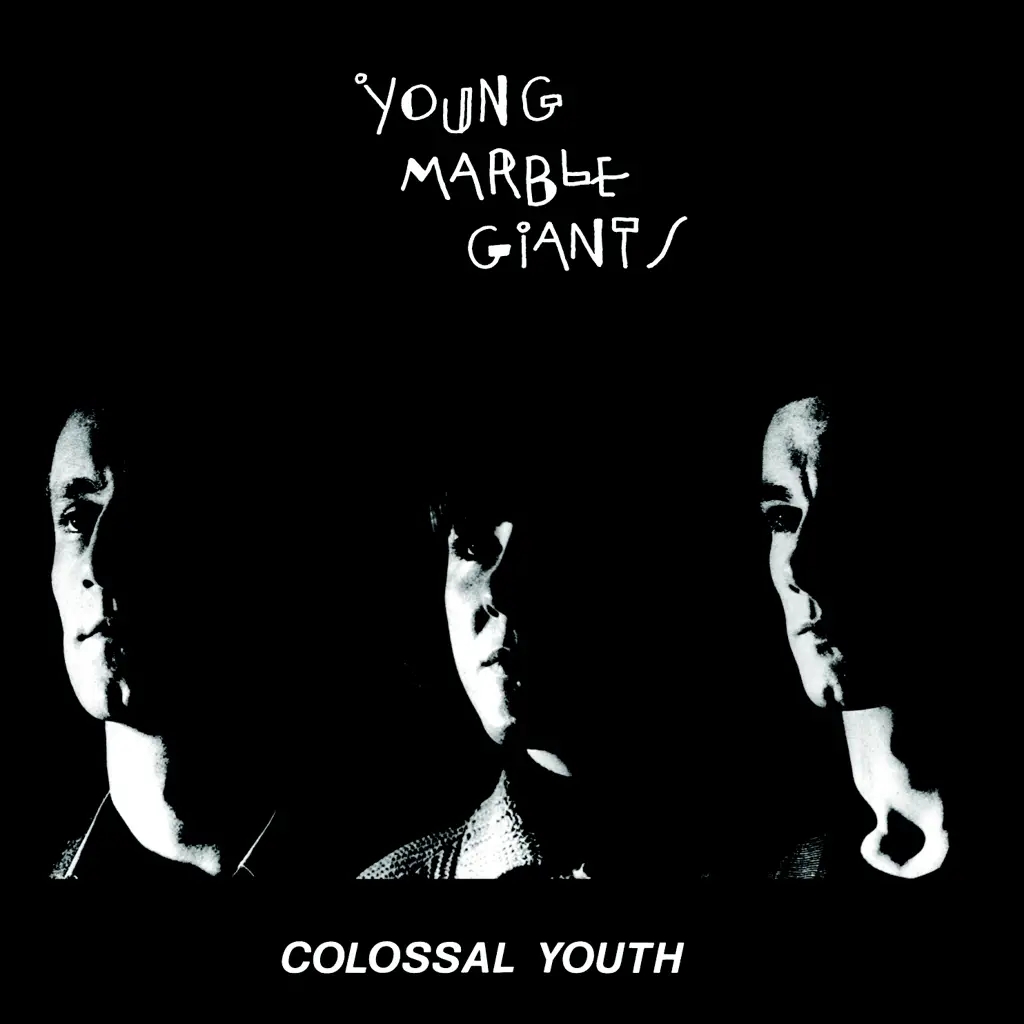 Album artwork for Colossal Youth by Young Marble Giants