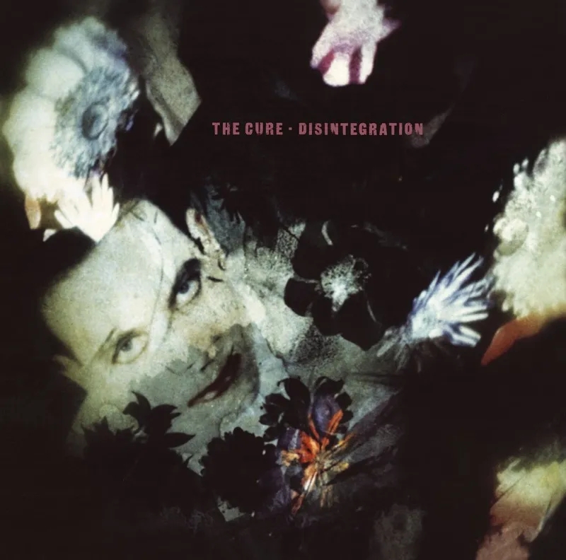 Album artwork for Disintegration (Deluxe) by The Cure