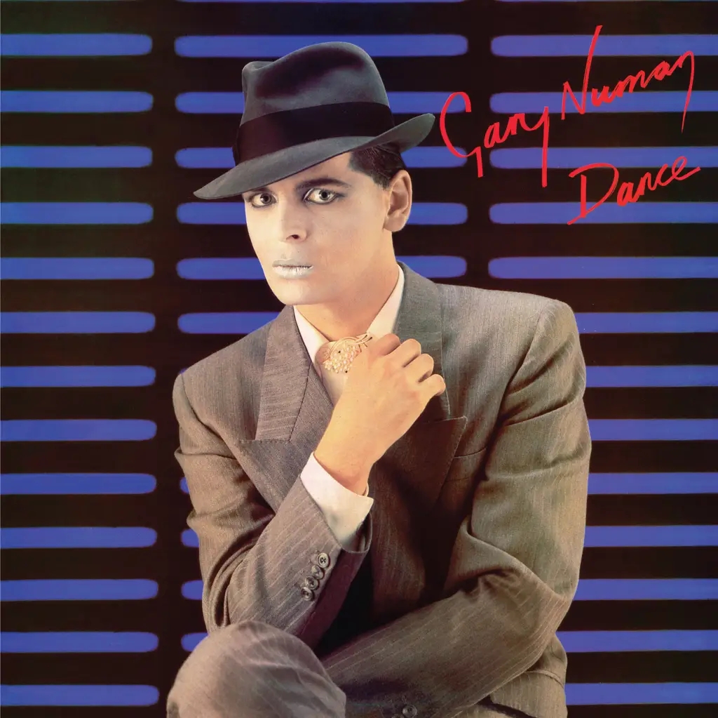 Album artwork for Dance by Gary Numan