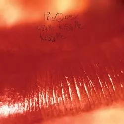 Album artwork for Kiss Me Kiss Me Kiss Me by The Cure